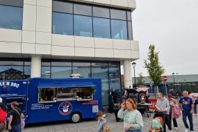 Sizzle N BBQ Burger Van Hire Profile 1