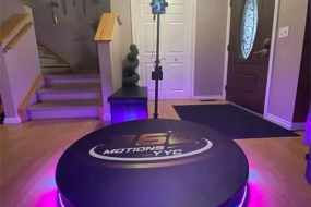 Cj entertainment selfie & mirror booth Photo Booth Hire Profile 1