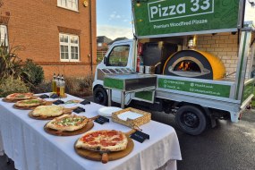 Pizza 33 Pizza Van Hire Profile 1