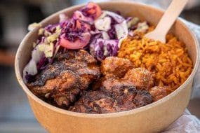 Afromufasa African Catering Profile 1