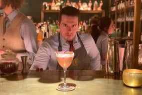 Cocktail At Home Mobile Cocktail Making Classes Profile 1