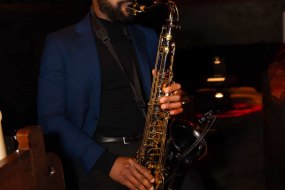 Usmansax Wedding Entertainers for Hire Profile 1