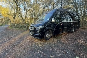 Move4world Ltd Transport Hire Profile 1