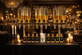 CD Noir Wedding Accessory Hire Profile 1