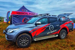 MX Medical Ltd Event Medics Profile 1