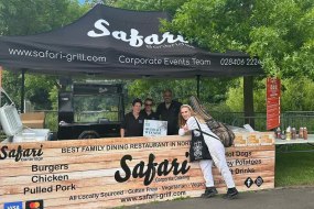Safari Corporate Catering Street Food Catering Profile 1