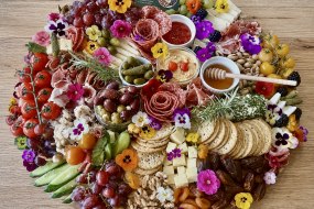 Graze and Fable Grazing Table Catering Profile 1