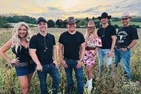 The Wild Ones Wedding Band Hire Profile 1