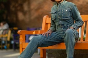 Trinis In London Hire a Portrait Photographer Profile 1