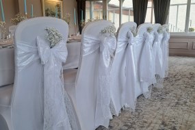 Bonnie Weddings & Events Chair Cover Hire Profile 1
