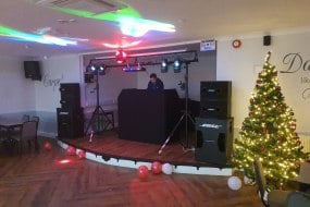 K&L Sounds Disco Light Hire Profile 1