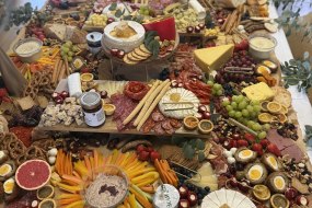 Graze & Bake Grazing Table Catering Profile 1