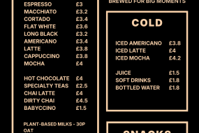 Coffee Kick Collective Limited Coffee Van Hire Profile 1