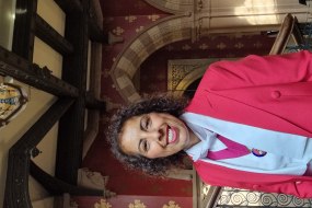 Ceremonies with SJ Toastmaster Profile 1