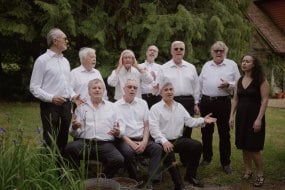 Sound Company in Harmony Choirs For
Hire Profile 1