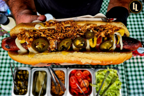 Lukey Luciano's Birthday Party Catering Profile 1