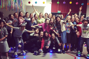 Jelly Bean Events Fun and Games Profile 1