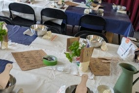 Pasta Ferrazza Birthday Party Catering Profile 1