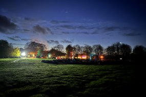 Six Side Events Lighting Hire Profile 1
