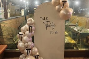 Touch of a Bow Sweet and Candy Cart Hire Profile 1