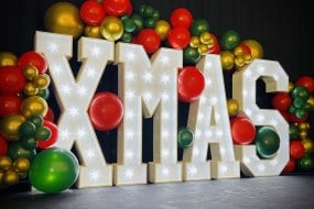 Wild About Events Balloon Decoration Hire Profile 1