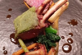 Rare Flavours Healthy Catering Profile 1