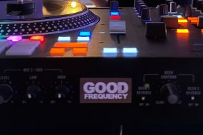 Good Frequency Sound Production Hire Profile 1