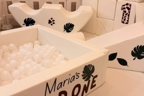 Bounce & Beyond Soft Play Hire Profile 1