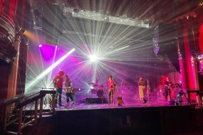 Deluxe Lighting Strobe Lighting Hire Profile 1