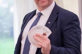 Darren Snelgar Hire Top-Rated Magicians Near You Profile 1