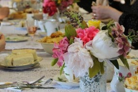 Butterfly Garden Tea Parties Event Crew Hire Profile 1