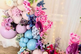 Balloons So Sweet Artificial Flowers and Silk Flower Arrangements Profile 1