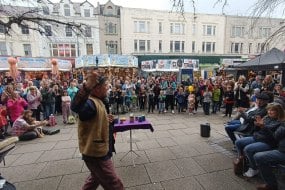 Magic Wizardry Party
Entertainers Profile 1