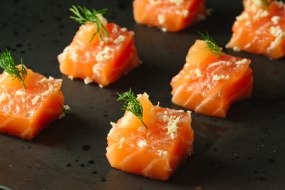 Field & Larder Catering Canapes Profile 1