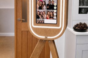 Grantham Vintage Photo Pod Photo Booth Hire Profile 1