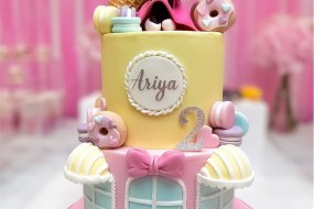 Sweet Velvet Cakes Wedding Cakes Profile 1