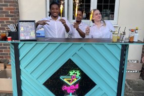 Tropical Mobile Bartending Cocktail Bar Hire Profile 1