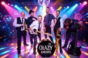 The Crazy Knights Party Band 70s Cover Bands Profile 1