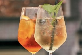 Hugo’s Artisan Spritz Bar Mobile Cocktail Making Classes Profile 1