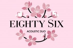 Eighty Six Acoustic Duo Acoustic Band Hire Profile 1