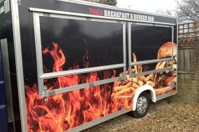 Paul’s Breakfast and Burger Bar Mobile Caterers Profile 1
