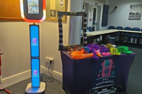 S & L Photo Booth Hire Audio Guestbook Hire Profile 1