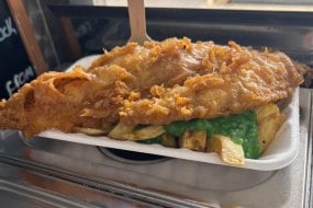 Time & Plaice Fish and Chip Van Hire Profile 1