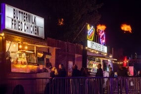 Passion & Soul Food Street Food Vans Profile 1