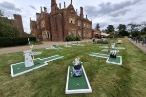 Tee-Party Hire Giant Game Hire Profile 1