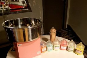 Generation Events Candy Floss Machine Hire Profile 1