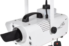 Party Chest Snow Machine Hire Profile 1