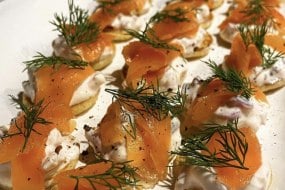 Ginger Jam Catering Baby Shower Catering Profile 1