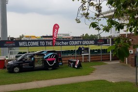 Really Awesome Coffee - Wallington Coffee Van Hire Profile 1