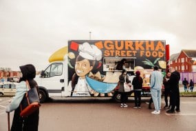 Gurkha Streetfood Asian Catering Profile 1